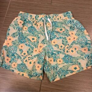 Chubbies The Veranda Nights 5.5” Swim Shorts